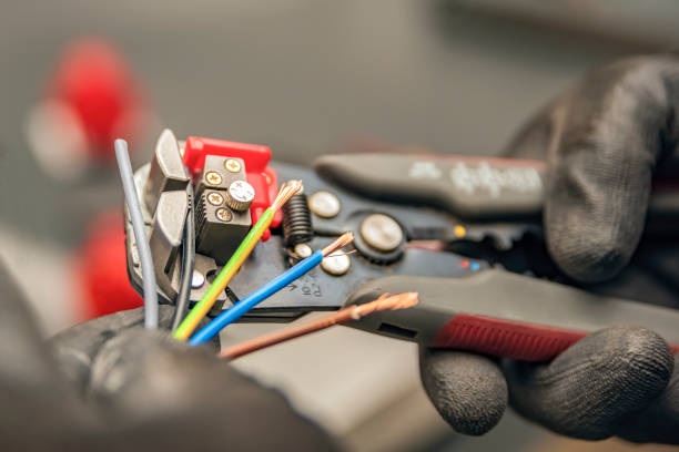 Best Affordable Emergency Electrician  in Jerome, IL