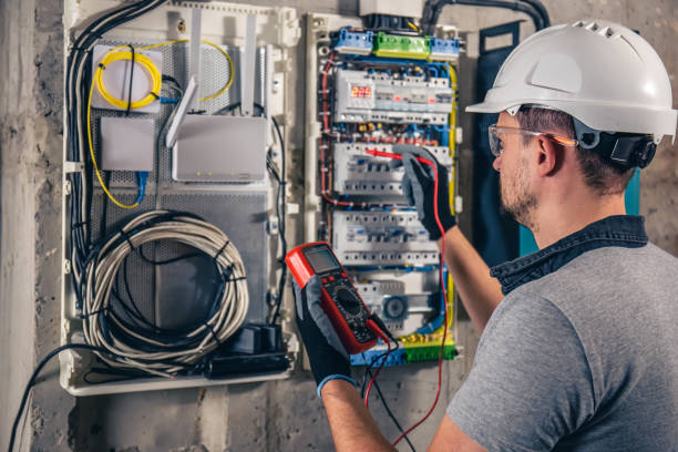 Best Ceiling Fan Installation Electrician  in Jerome, IL