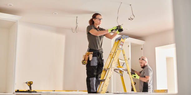 Electrical Outlet Repair in Jerome, IL
